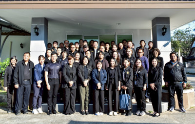 การประชุมติดตามความก้าวหน้าผลการดำเนินงานตามแผนการตรวจราชการของผู้ตรวจราชการกระทรวงเกษตรและสหกรณ์ ประจำปีงบประมาณ พ.ศ. 2569 รอบที่ 1 (Project and Progress Review) เขตตรวจราชการที่ 16 จังหวัดเชียงราย ... พารามิเตอร์รูปภาพ 1